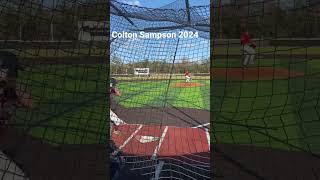 Colton Sampson 2024 LH Pitcher