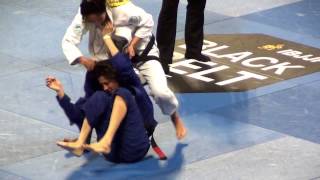 2014 WORLDS: FEMALE BLACK BELT HIGHLIGHTS