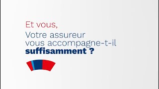 Votre assureur vous accompagne-t-il suffisamment ?