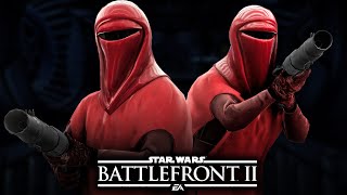 Imperial Royal Guard - Star Wars Battlefront 2 Mod by friedi_fx