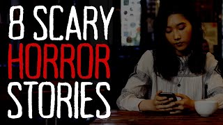 8 Scary TINDER Horror Stories