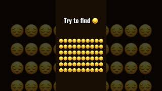 Try to find 😞 #viral ￼