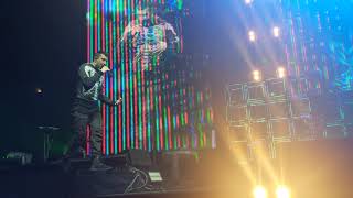 Twenty one pilots - Morph (Live Prague) The Bandito Tour