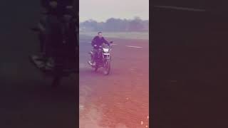 🏍 Crazy R200 Rider Made after seeing Super Bile 🏍 | Bike Recing Apache 150cc