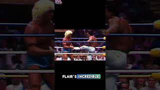 Top 3 Legendary Ric Flair Matches You Can't Miss! | WWE Classics #wwe #smackdown #raw #wrestlemania