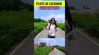 Plots in lucknow #shorts #lucknow #lucknowproperty #plotinlucknow #houseinlucknow #propertyinlucknow