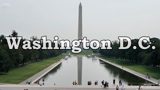 La Capital de Estados Unidos | Washington D.C.