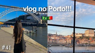 PORTO VLOG | Compras na Primor + Sushi + Viagem de Carro, e etc.