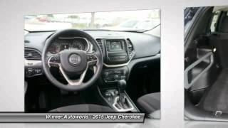 2015 Jeep Cherokee Newark DE 697422P