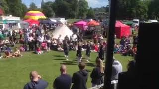 Keighley Gala 2015