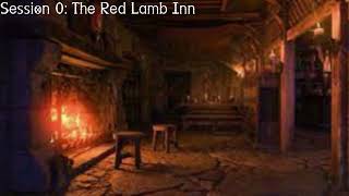 Bloody Foundations session 0: The Red Lamb Inn