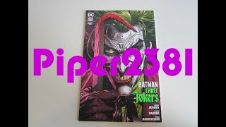 Batman: Three Jokers