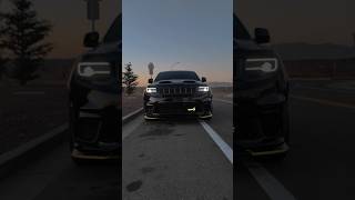 Hellcat Asmr 🔥 #automobile