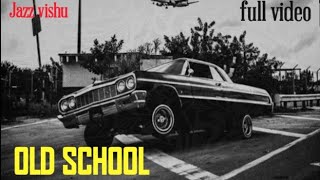 Old School - (officel video) - Jazz Vishu | vintage clock