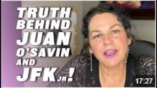 Tarot By Janine Deep Look Into The Rumors Surrounding Jfk Jr. & Juan O Savin!