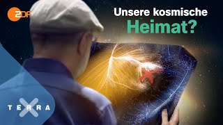 Wir sind Laniakea! Supercluster erklärt | Harald Lesch | Terra X Lesch & Co