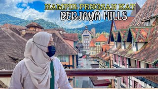 NEYNA HAMPIR PENGSAN!!😰 | SHORT TRIP TO BERJAYA HILLS PAHANG