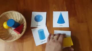 Montessori inspired shelf activities for preschoolers