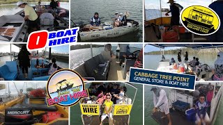 🚤5 BOAT HIRES REVIEW - BRISBANE & MORETON BAY