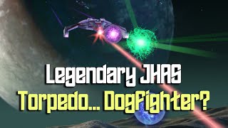 Legendary Jem'Hadar Torpedo Dogfighter PvP Build