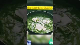 palak paneer recipe|please check out my channel #palakpanner #resanicookingshow😍