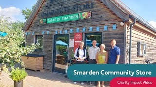 Charity Impact Video - Smarden Community Store