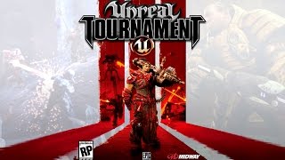 Unreal Tournament III Criando uma história