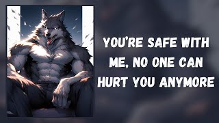 [M4A] Werewolf Finds You After Transforming and Saves You Because You’re a Newbie Werewolf [M4M/F]