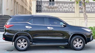 Fortuner 2017 máy dầu số sàn giá cực kì hợp lí0.7.8.9.5.7.5.7.6.4#fortuner #xeluot #xetragop #toyota