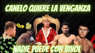 BIVOL el PAPÁ de los MEXICANOS | CANELO QUIERE la REVANCHA | NO PUDO el  ZURDO RAMIREZ vs BIVOL