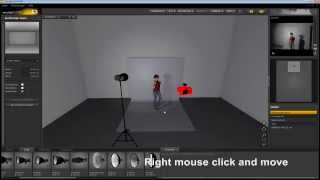 Getting Started with set.a.light 3D STUDIO