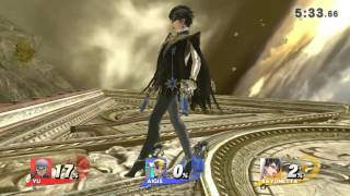 YuNaru3 Aigis in SSB4?