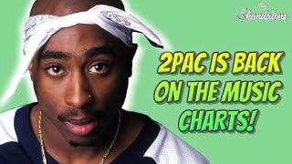 2Pac's Changes Overthrows 6ix9ine's Gooba, Post Malone & Drake on The Itunes Charts | 2020