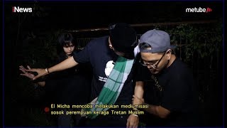 Tretan Muslim Dirasuki Sosok Gentayangan di Bekas Pabrik Percetakan Ciputat 1/2 - Keramat (07/07)