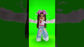 THE “HOT TO GO” EMOTE IS NOW ON ROBLOX! || inspo: @lanaslifeee || #shorts #roblox #fypシ゚