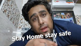 Let Pray for Corona Warriors & effected People || Stay Home Stay Safe || Vlog #5