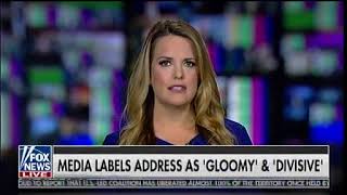 MSM Uproar over Russia Missing From Address - Fox & Friends