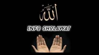 Info Sholawat Live Stream