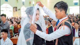 Pơ Kong UOI & KƯN - ANNY WEDDING