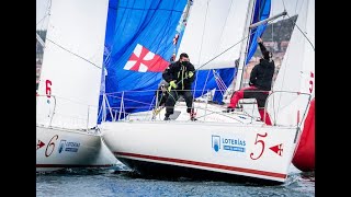 2ª Jornada · Liga Española de Vela · MRCYB 2020