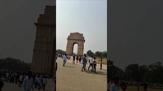 India Gate ❤️❤️ | Delhi ❤️       #shorts #shortsfeed #trending #travel #delhi #indiagate