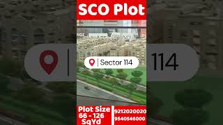 SCO PLOT II Spaze Grand Central 114 Gurgaon II 9212020020 II Dharmander Saini