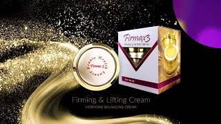 Firmax Cream Hormon Therapy