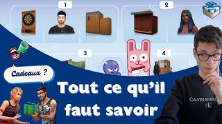 Les évènements gratuits Les Sims 4 sont là ‼️📣