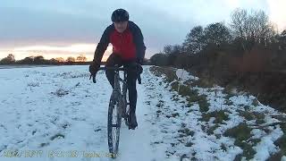 Snow Ride with Nick