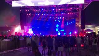 Vince Staples "Norf Norf" Live @lyricalemonade Summer Smash Chicago, SeatGeek Stadium 2023