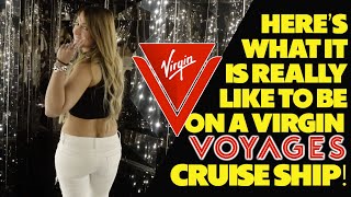 Here's What It's Really Like To Be On A Virgin Voyages Cruise Ship!