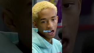 Jaden Smith - Can we talk about the political and economic state of the world right now 🤓