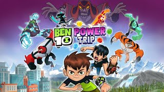 Ben 10: Wyprawa po moc!