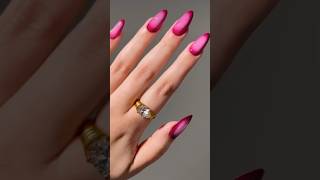 DO YOUR OWN NAILS 💅🏼 💗 #shortsvideo #trending #diy